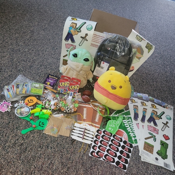 Reseller/giveaway Lot Box 2 - Picture 1 of 11